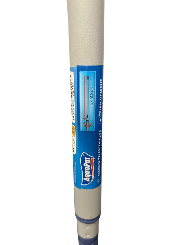 Teleskopowy kij do mopa max 130cm nr.8027