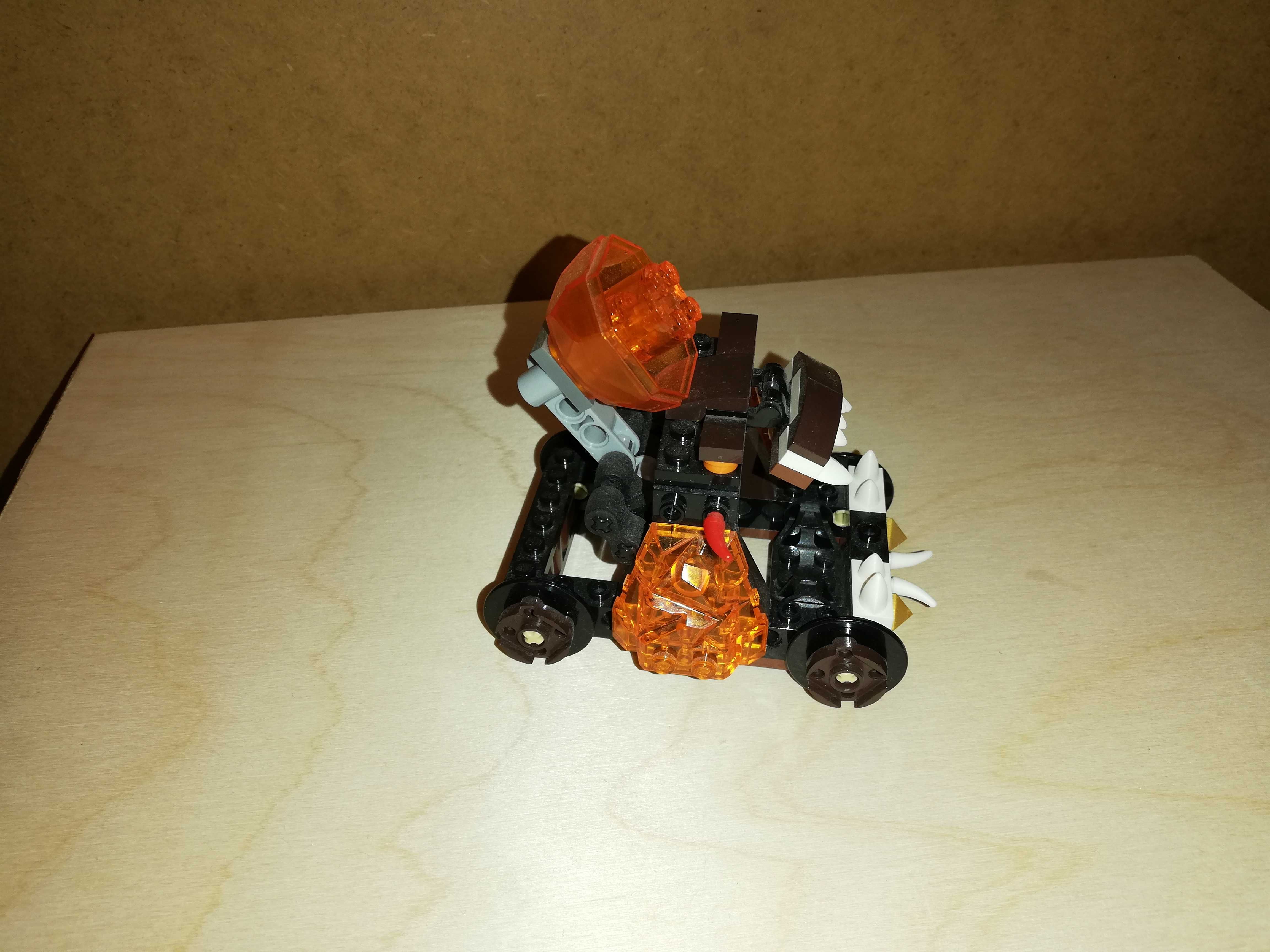 Klocki Lego Nexo Knights