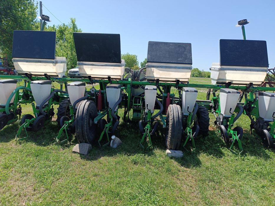 Продам сівалку точного висіву GAMMA PLUS SFOGGIA