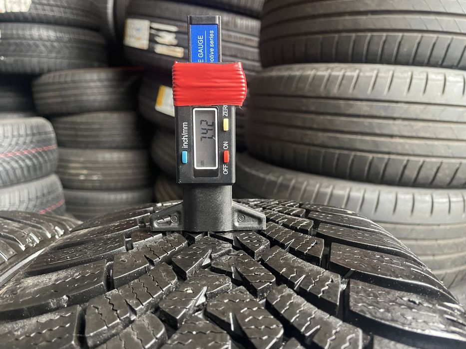 Falken 225/45 R17 ładny stan!