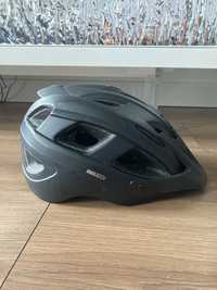 KASK ROWEROWY inmoldtech czarny