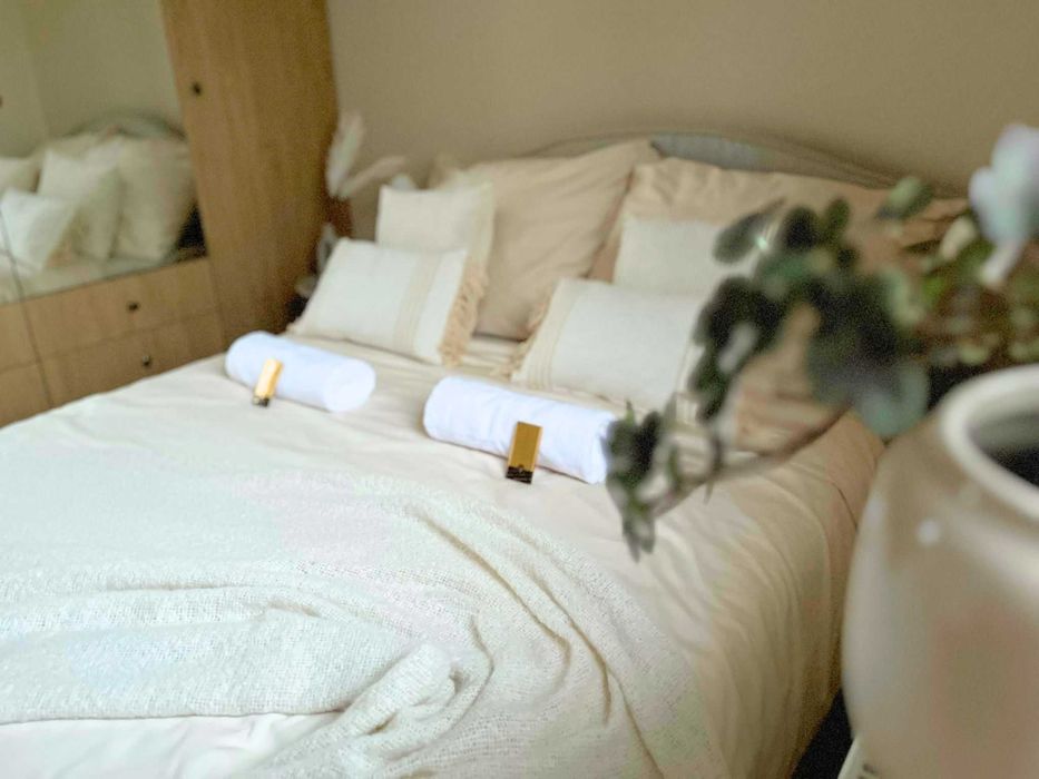 Apartament Lublin Centrum do6osób Parking gratis 2 pokoje 2duże tarasy