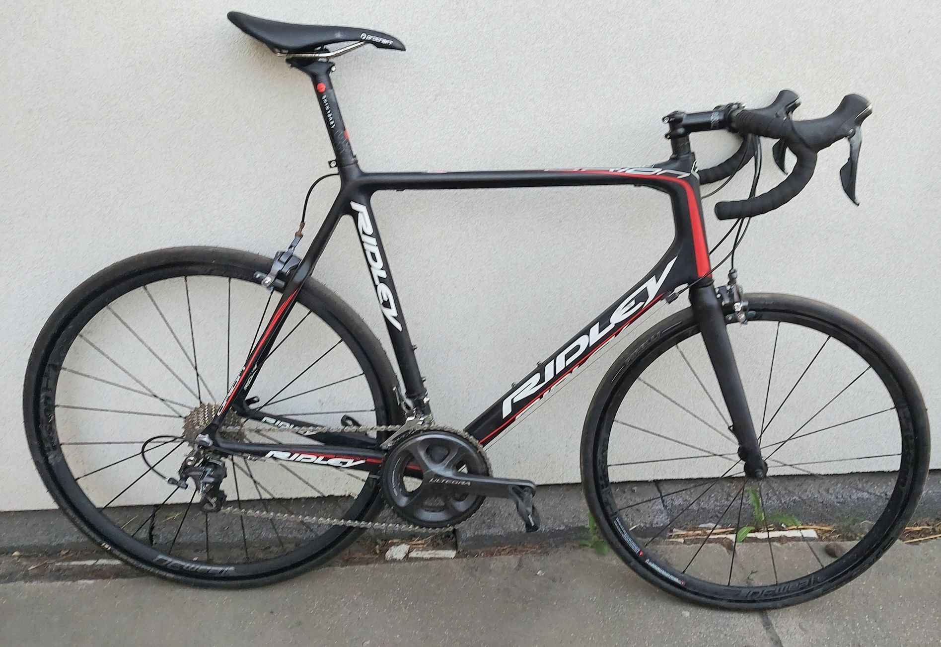 Ridley Orion Carbon Ultegra 6800 11s rozmiar XL 60cm rower szosowy