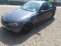 BMW E90 318D Diesel