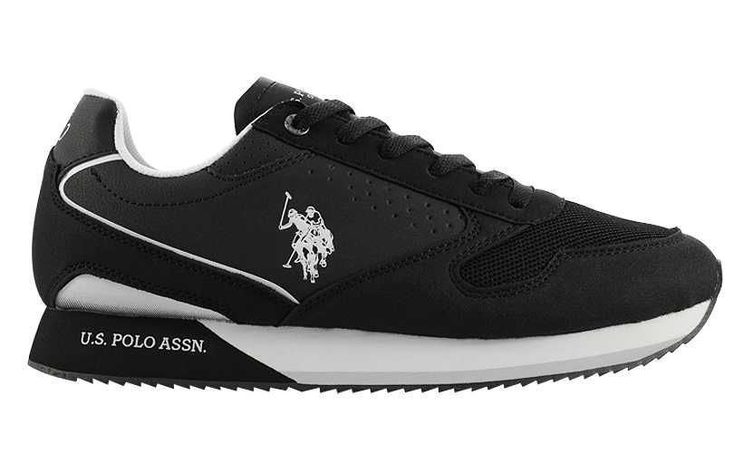 Buty U.S. POLO ASSN. NOBIL roz. 43=28 cm nowe, sklep, gwarancja