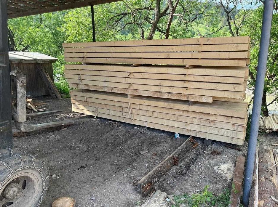 Пиломатеріали! брус 110*22*1м  (Дошка, кроква, рейка, боска) доставка