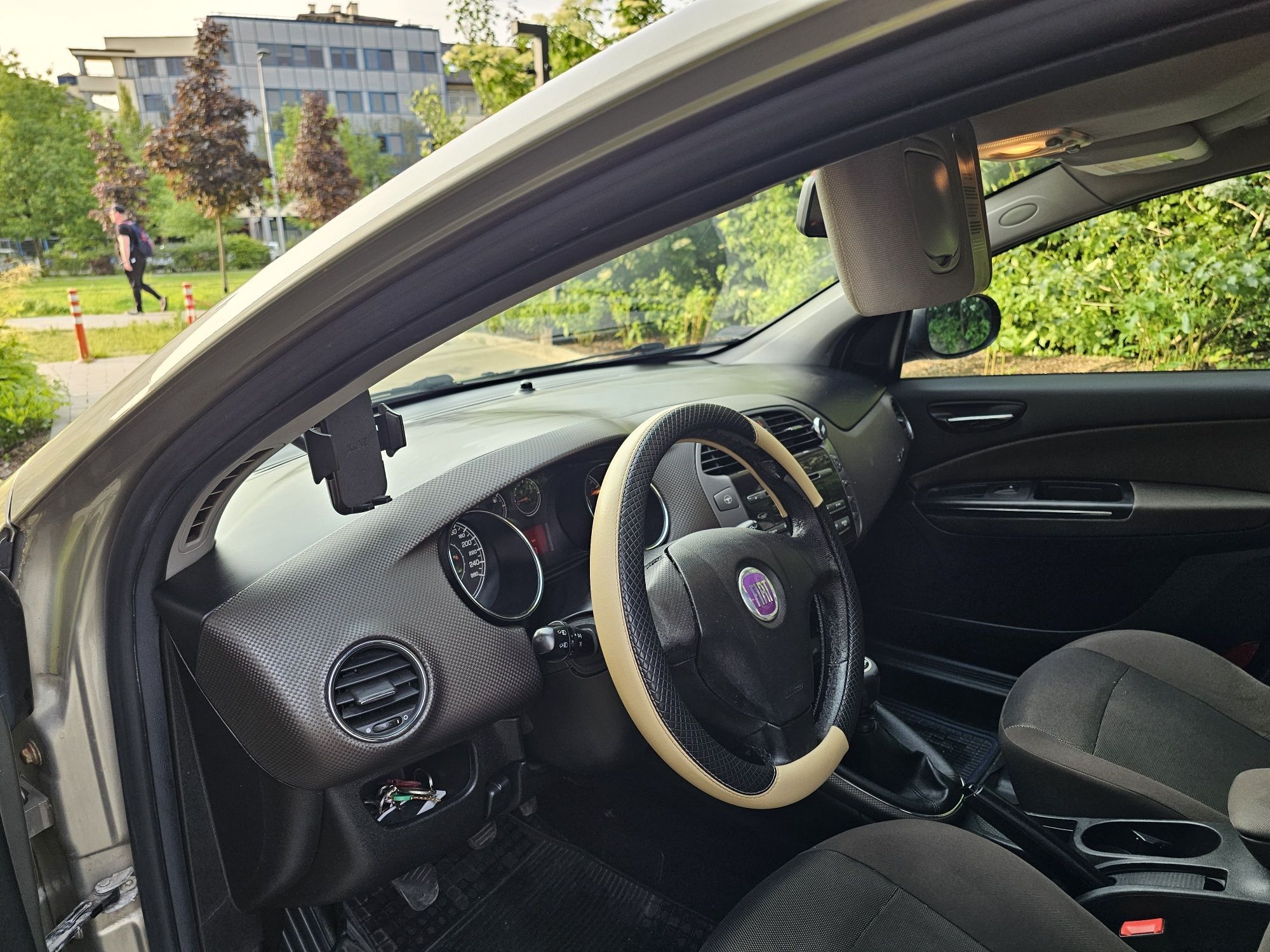 Zadbany Fiat Bravo 2   1.4 LPG