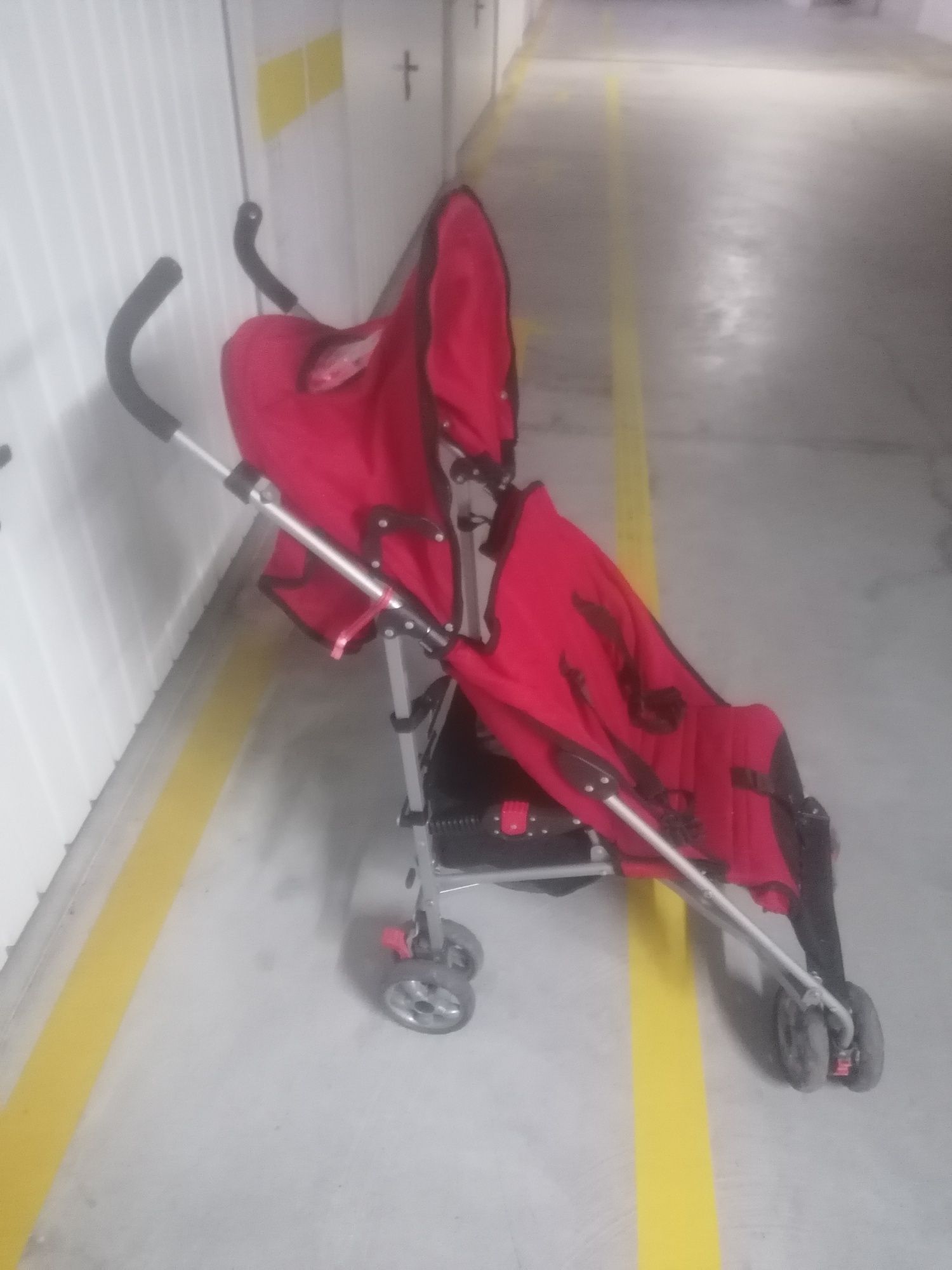 Urgente - Carrinho de passeio bebé