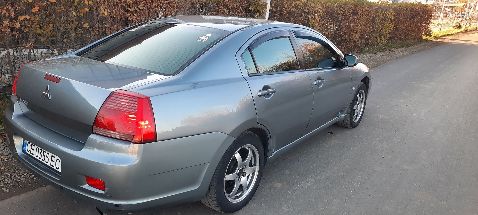 Mitsubishi Galant 2007