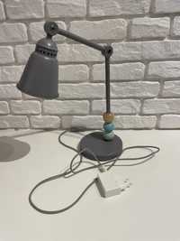 Ikea Lantlig lampka biurkowa