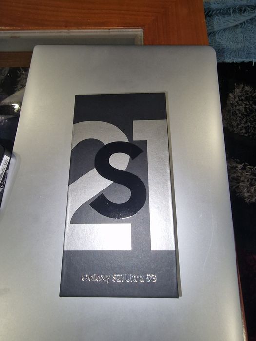 Samsung Galaxy S21 Ultra