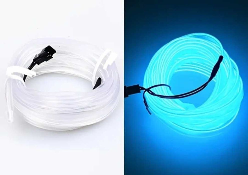 Oświetlenie LED do wnętrza samochodu