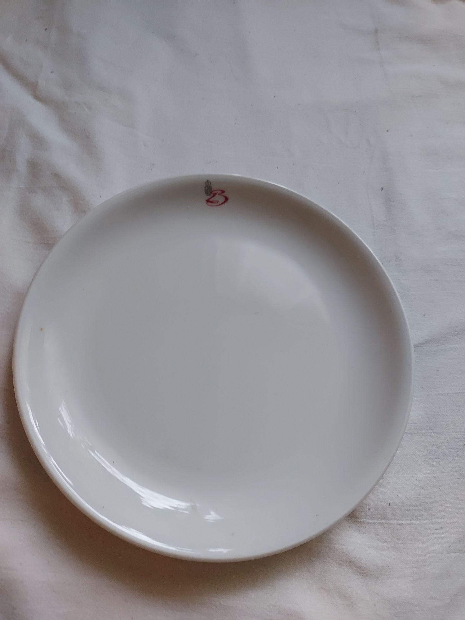 Talerz eschenbach bavaria porcelana