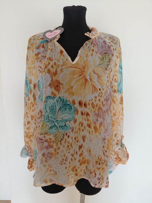 Bluzka damska marki New Collection,  rozmiar L/XL