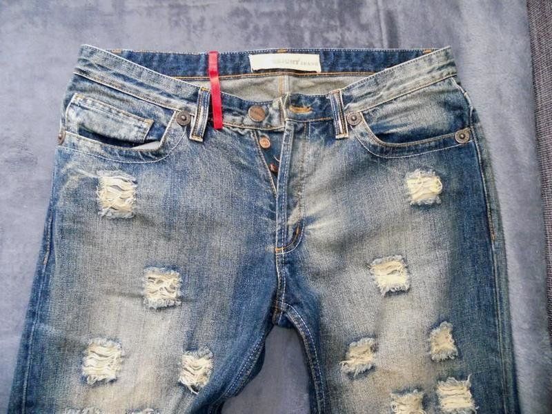 Джинсы Mr.Bright 541, Турция, w34 l34