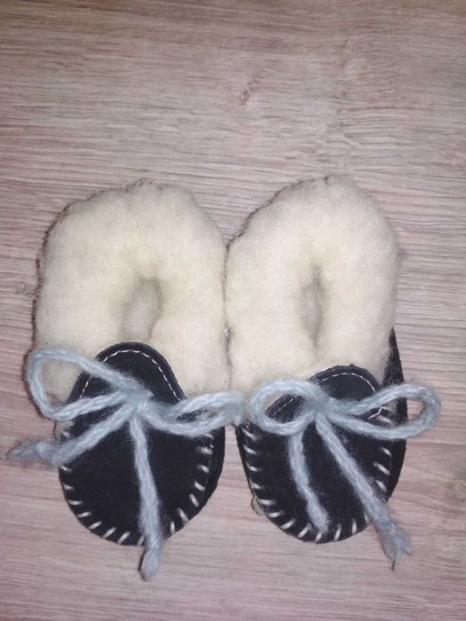 Пінетки дитячі для найменших