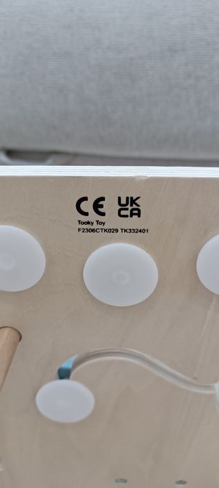 Розвиваюча іграшка Tookytoy,стіл-лабіринт