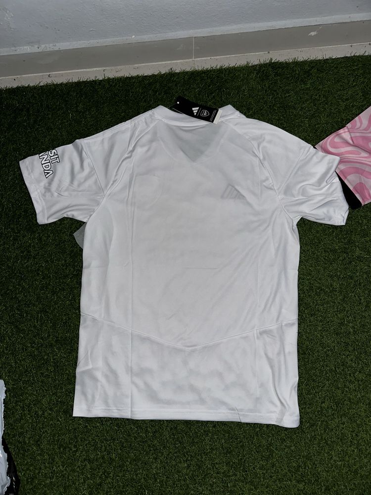 Camisa arsenal branca