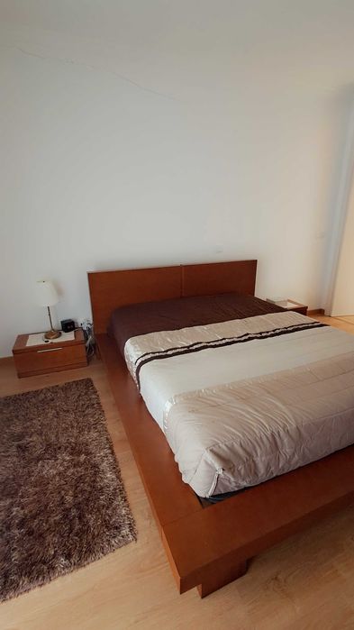 Quarto de casal completo