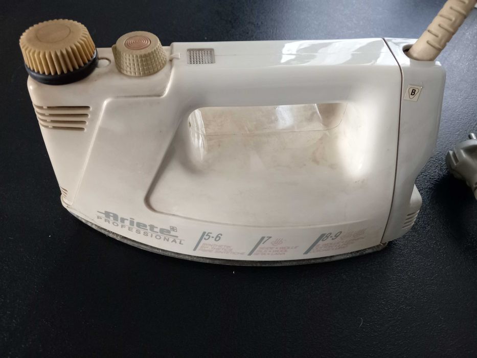 Żelazo Ariete Vintage.