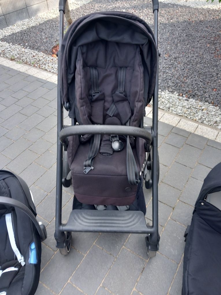 Wózek Cybex S Lux Balios 3w1