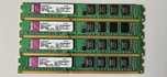 Pamięć RAM DDR3 Kingston 8 GB 4x2GB