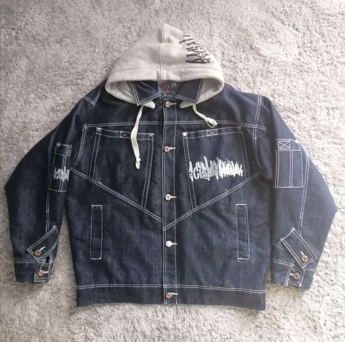 Джинсова Куртка чоловіча