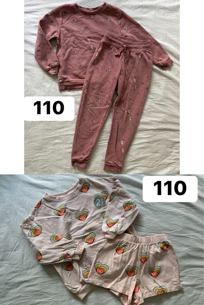 Одяг для дівчинки 98-104-110