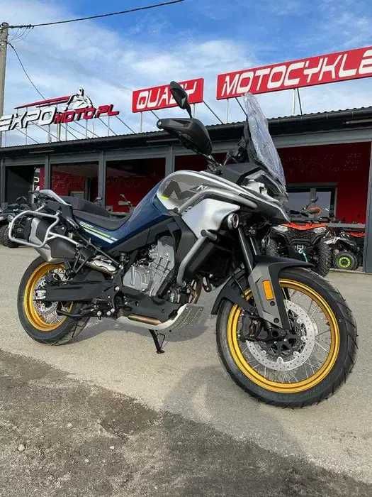 Motocykl CF Moto 800 MT Touring*VAT23%*raty*Trans 150km Gratis**
