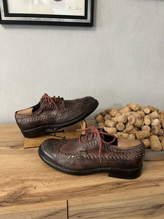 Брогі чоловічі Moma