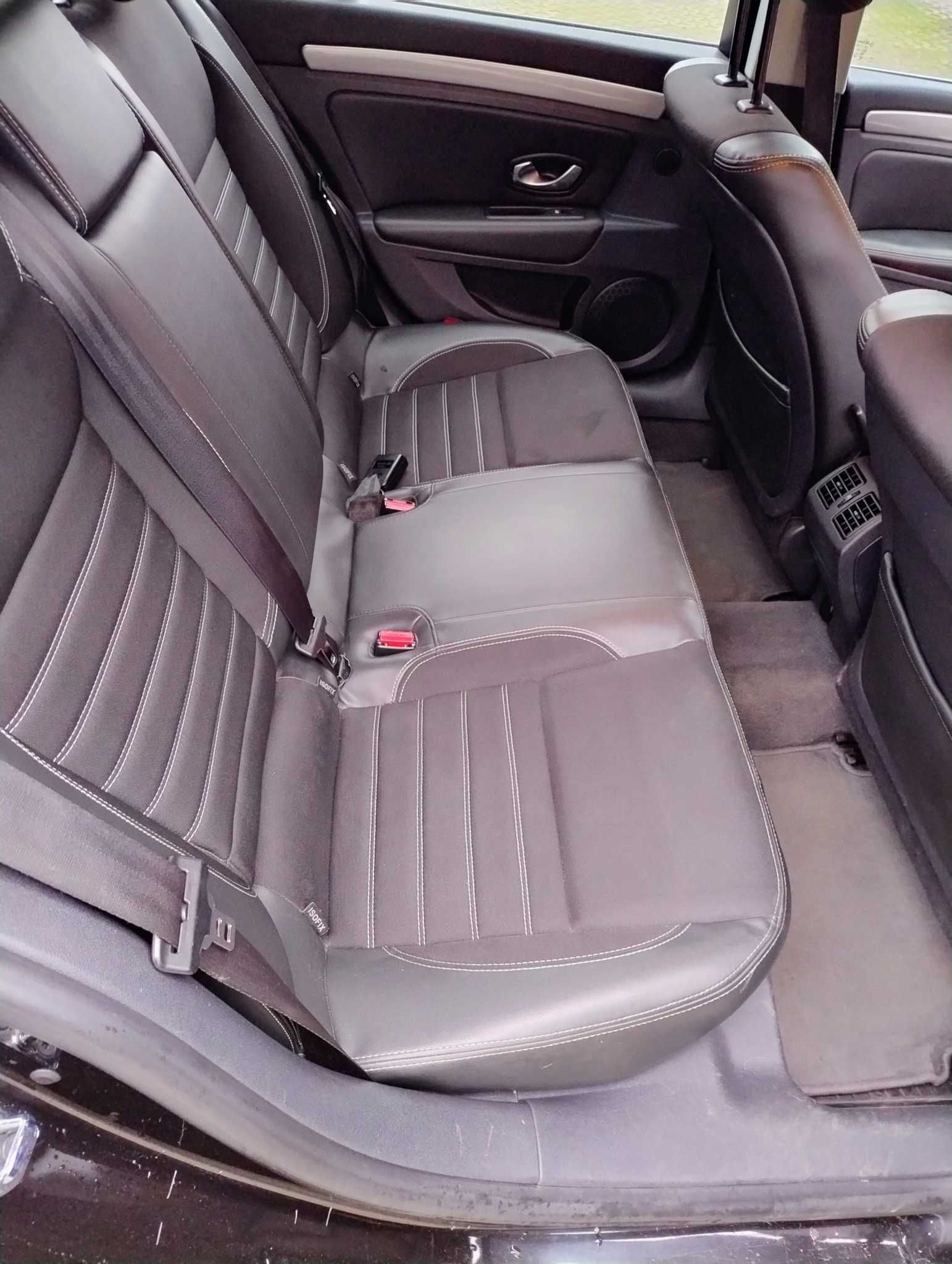 Renault Laguna 3 2.0 DCI - bezwpadkowy POLSKA
