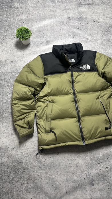 Чоловічий пуховик The North Face Nuptse 700 Down Puffer Jacket
