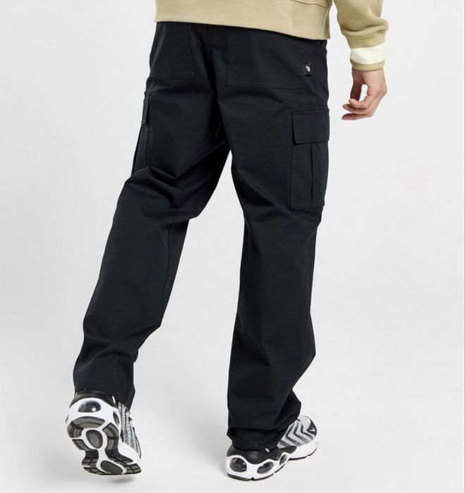 Штани чоловічі NIKE(Найк)Оригінал. Gargo Club Black.
