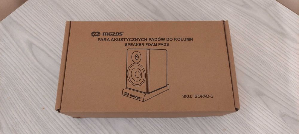 Mozos para akusticznych padow do kolumn