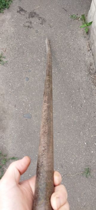 Лом строительный