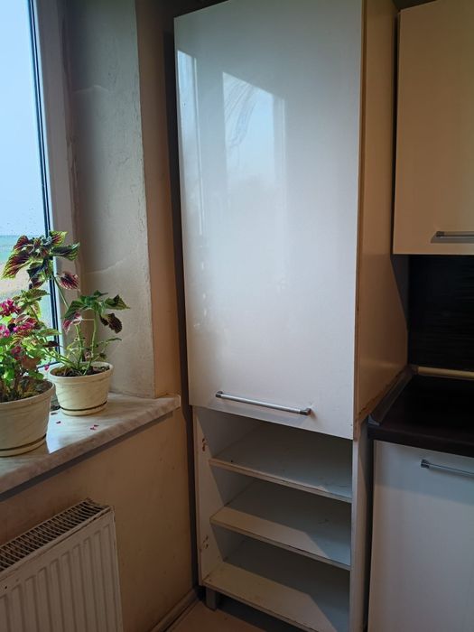 Meble kuchenne białe