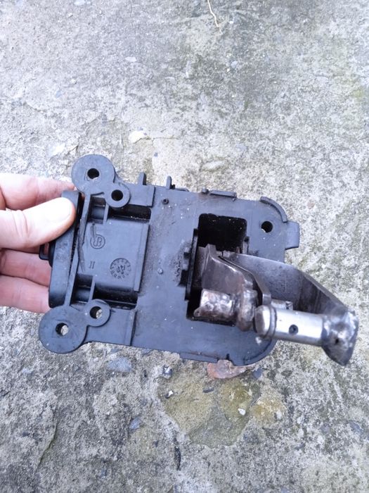 Селектор МКПП Мерседес W201 (190)