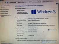 HP 6005 pro sff windows 10