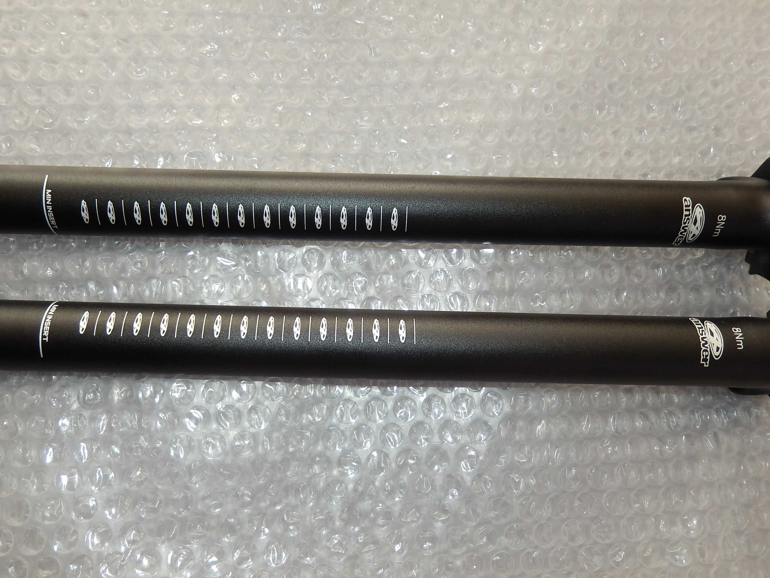 Подседельный штырь Answer AME Zero / Race Face Turbine 27.2x400mm