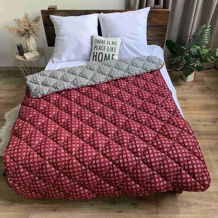 Ковдра холофайбер.вовна.бамбуковп.штучний замінник лебединого пуху.Ода