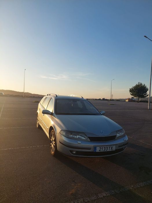 Renaut Laguna 1.9 dci