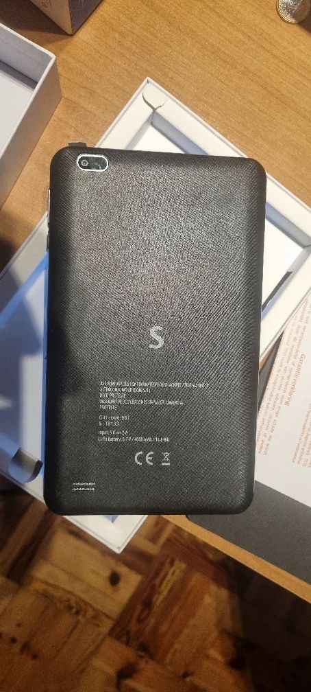 Tablet 8" Android