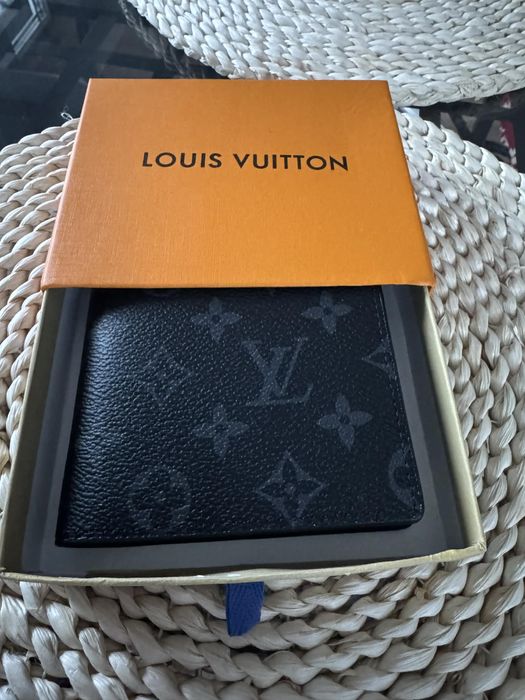 Meski portfel LV