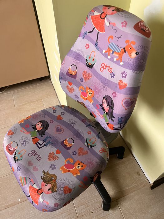 Крісло для школяра самовивіз