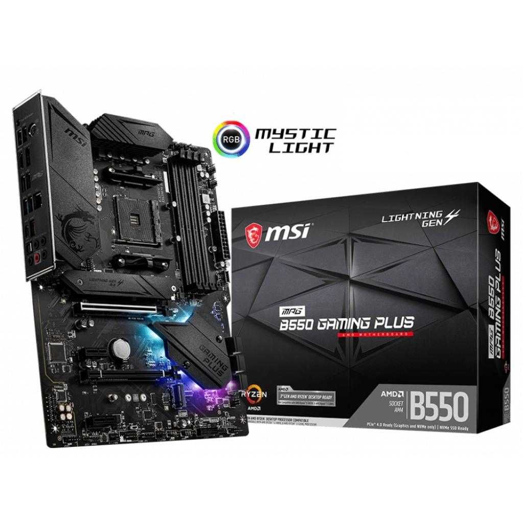 Компьютер RTX 3060 | Ryzen 7 3700x | 16 GB ОЗУ 3466 MHz | B550 MSI
