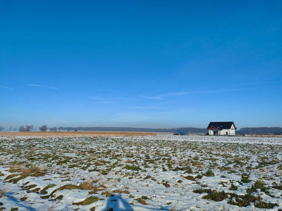 Działka budowlana Świebodzice Ciernie – 1751 m², świetna lokalizacja