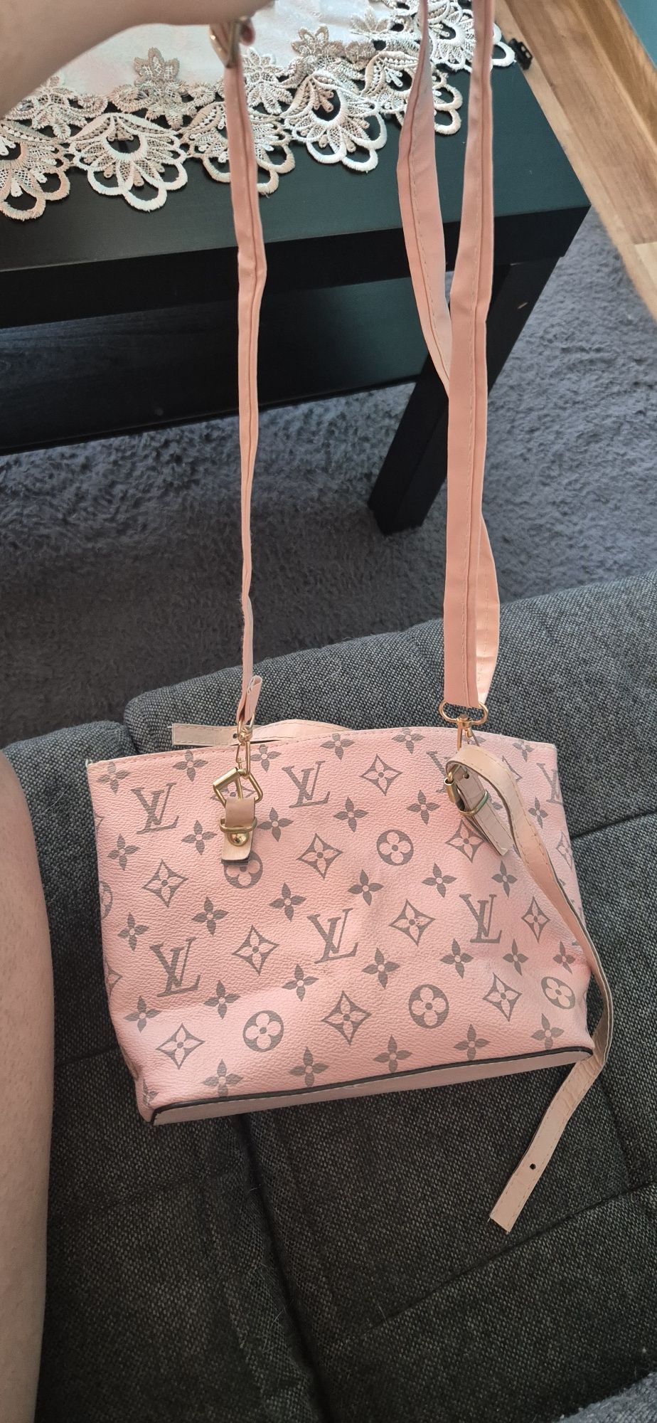 Torebka Louis Vuitton