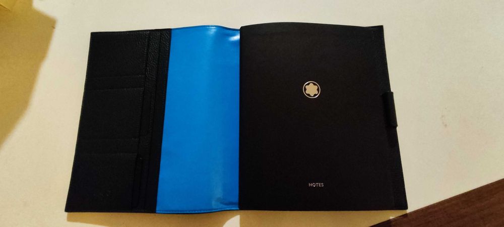 Notebook Montblanc