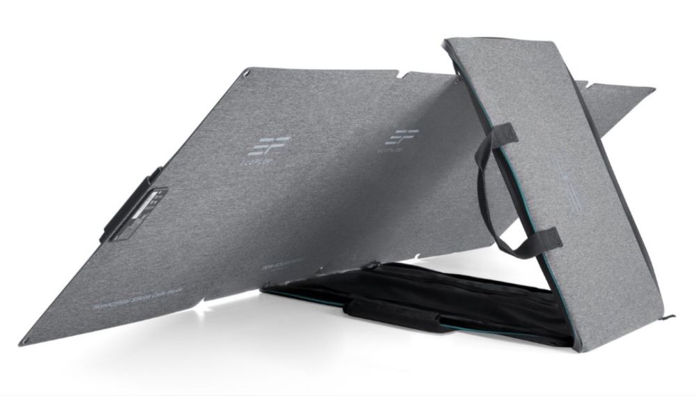 Сонячна панель мобільна EcoFlow 110w Solar Panel