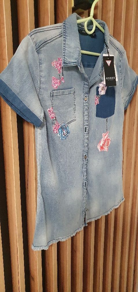 Koszula Guess Nowa rozmiar 16lat 176cm